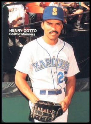 6 Henry Cotto